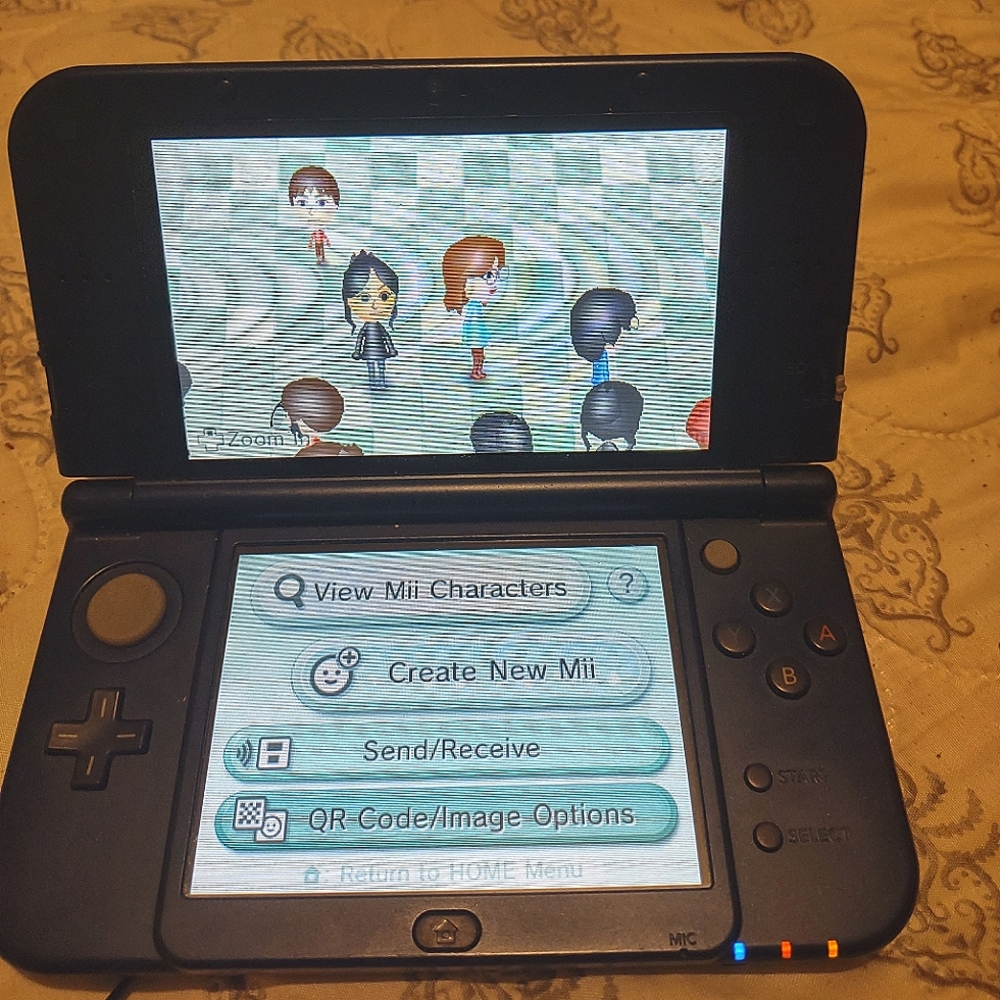 New Nintendo 3DS XL GALAXY EDITION